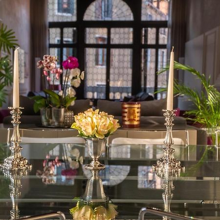Palazzo Soranzo Noble Floor R&R Apartment Venice Exterior photo