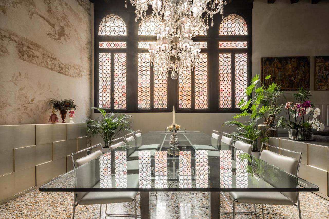 Palazzo Soranzo Noble Floor R&R Apartment Venice Exterior photo