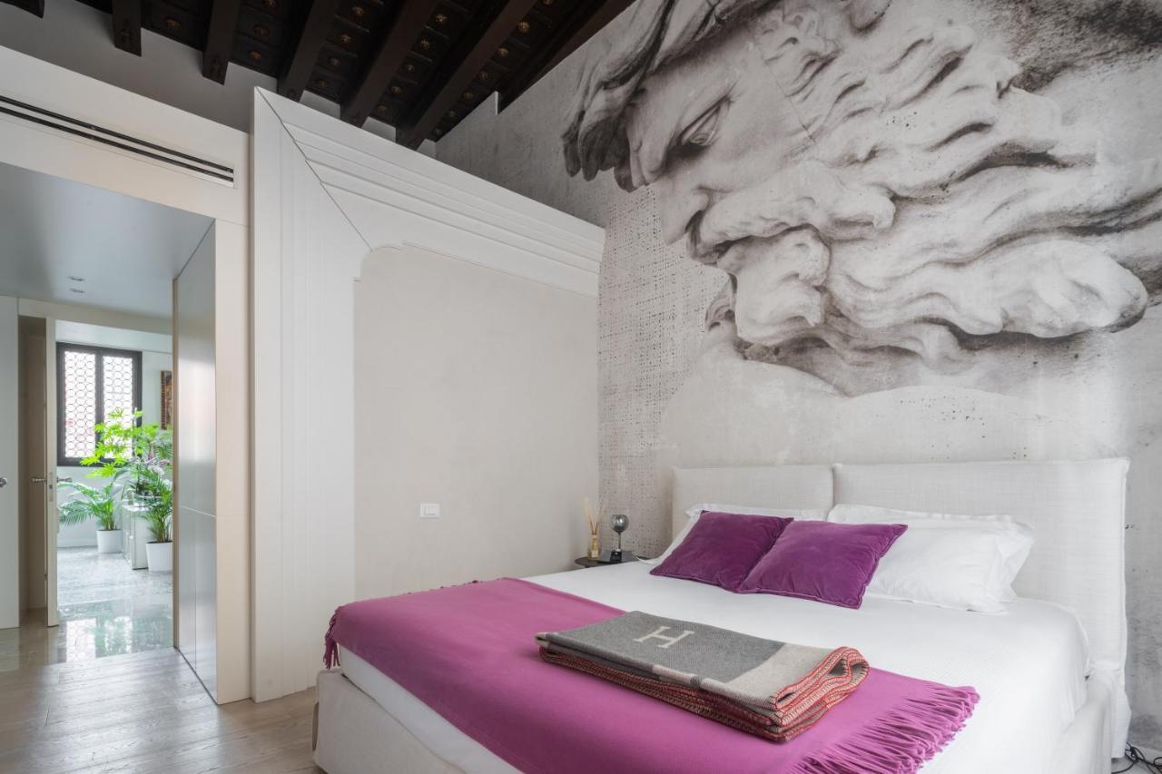Palazzo Soranzo Noble Floor R&R Apartment Venice Exterior photo