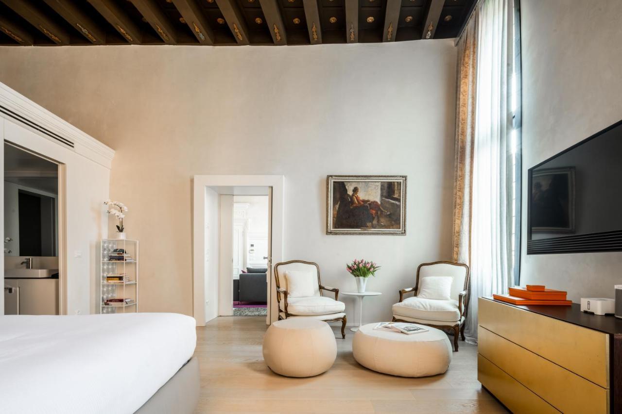 Palazzo Soranzo Noble Floor R&R Apartment Venice Exterior photo